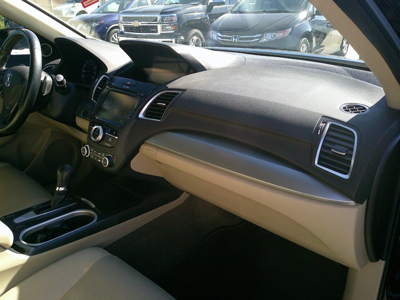 Acura RDX FWD w/Technology/AcuraWatch Plus Pkg 2017