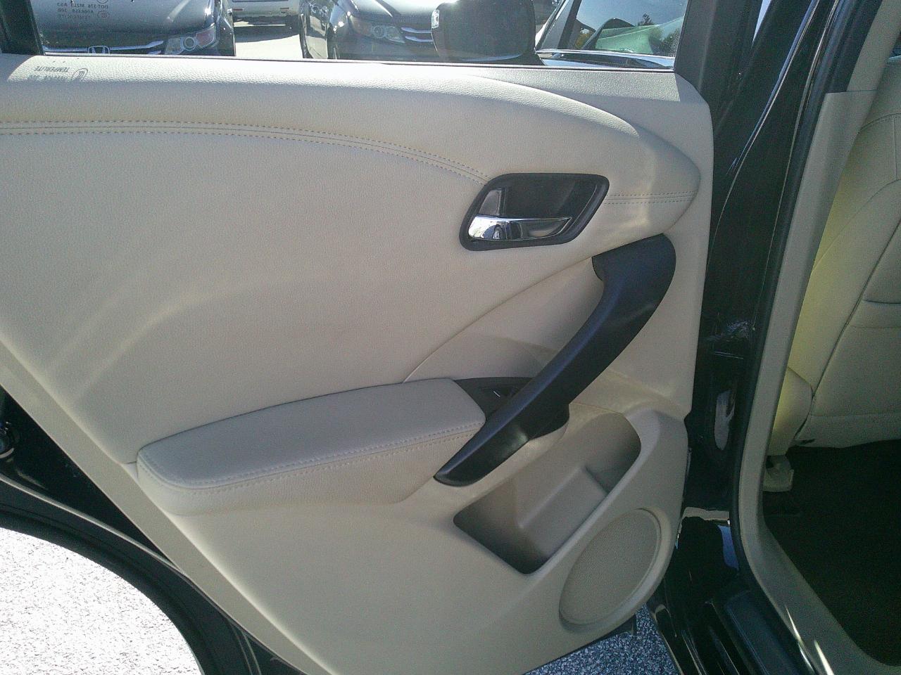 Acura RDX FWD w/Technology/AcuraWatch Plus Pkg 2017
