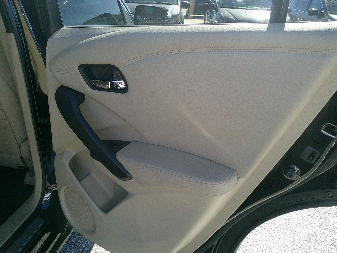Acura RDX FWD w/Technology/AcuraWatch Plus Pkg 2017