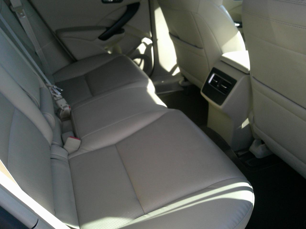 Acura RDX FWD w/Technology/AcuraWatch Plus Pkg 2017