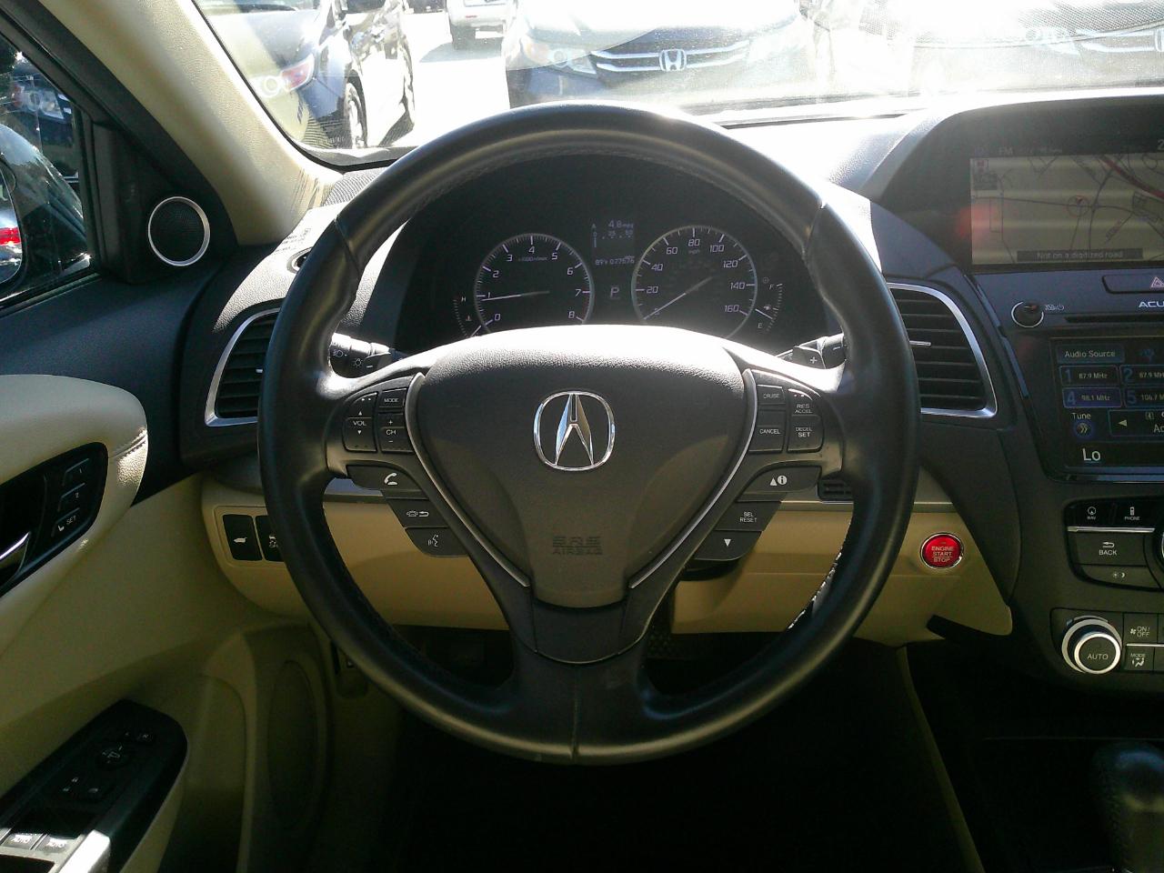 Acura RDX FWD w/Technology/AcuraWatch Plus Pkg 2017