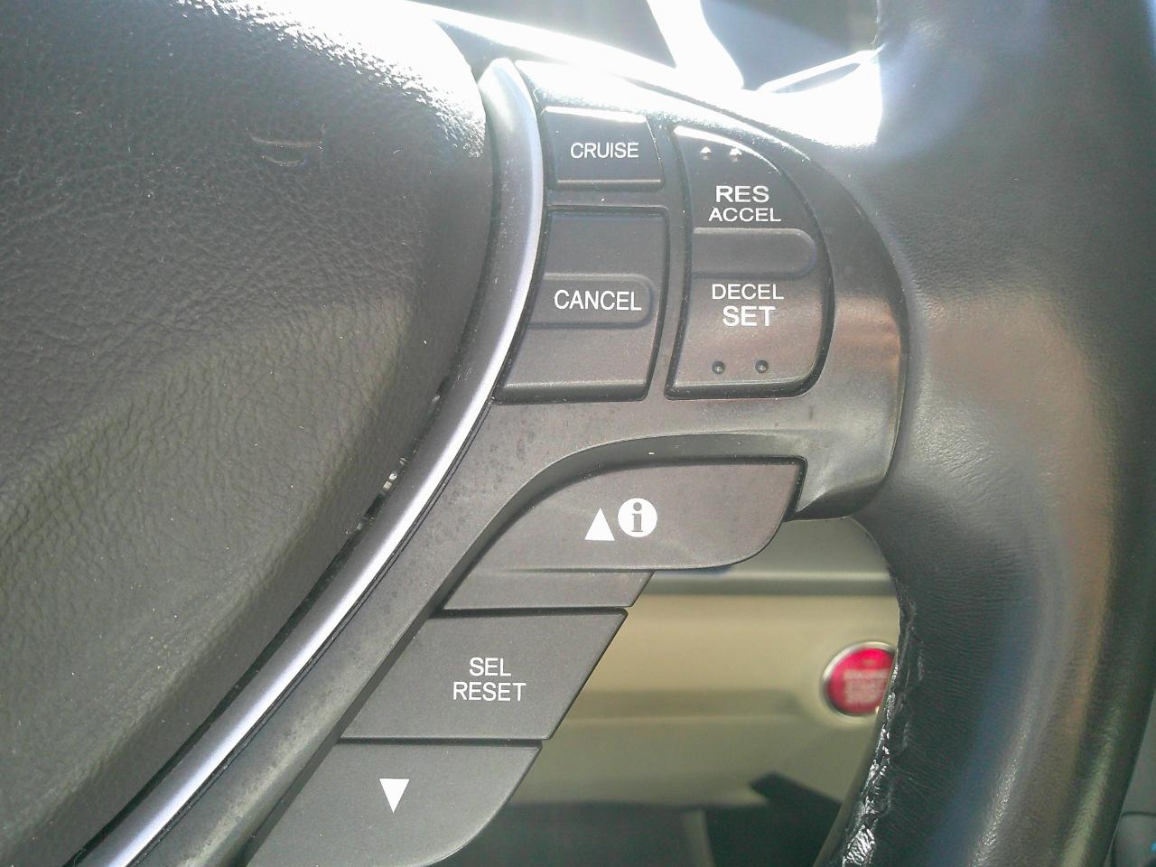 Acura RDX FWD w/Technology/AcuraWatch Plus Pkg 2017