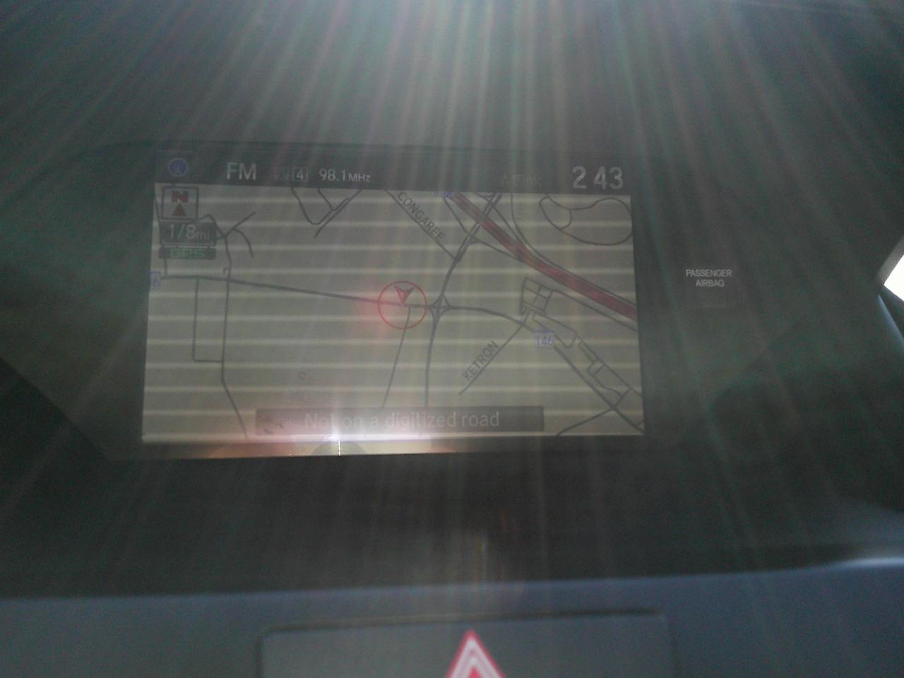 Acura RDX FWD w/Technology/AcuraWatch Plus Pkg 2017