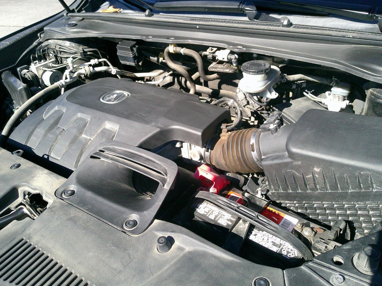 Acura RDX FWD w/Technology/AcuraWatch Plus Pkg 2017