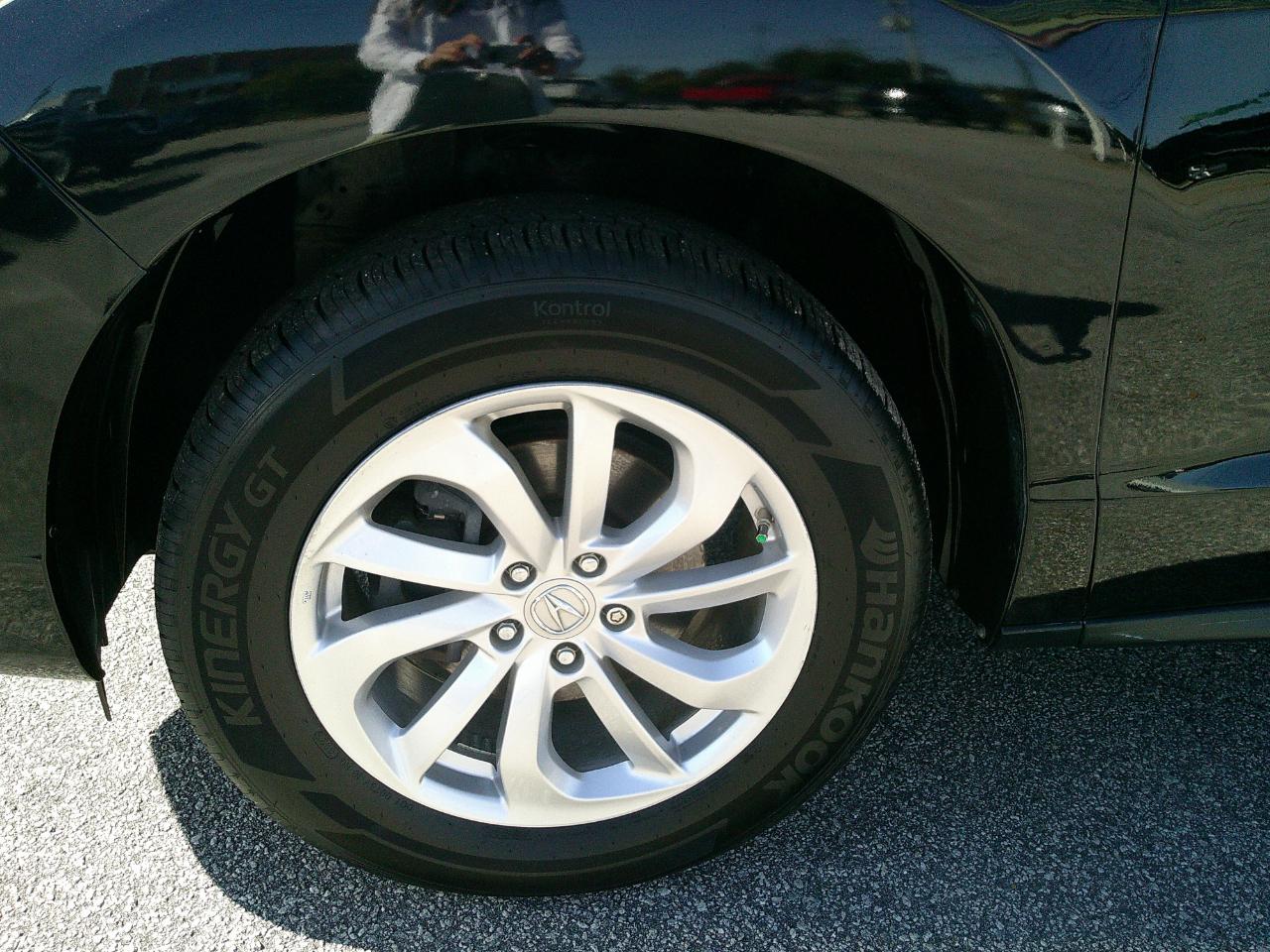 Acura RDX FWD w/Technology/AcuraWatch Plus Pkg 2017