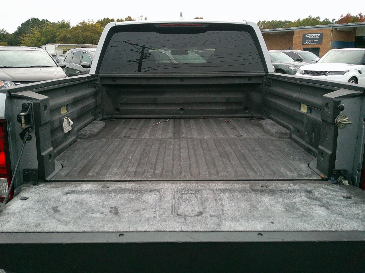 Honda Ridgeline RTL-T 4x2 Crew Cab 5.3' Bed 2017