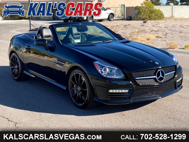 Used 13 Mercedes Benz Slk Slk55 Amg For Sale In Las Vegas Nv 146 Kal S Cars