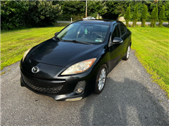 2012 Mazda MAZDA3 