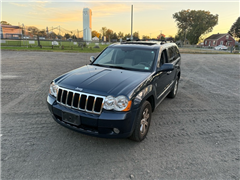 2008 Jeep Grand Cherokee 