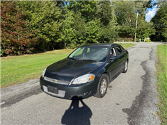 2015 Chevrolet Impala Limited 