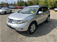 2009 Nissan Murano 