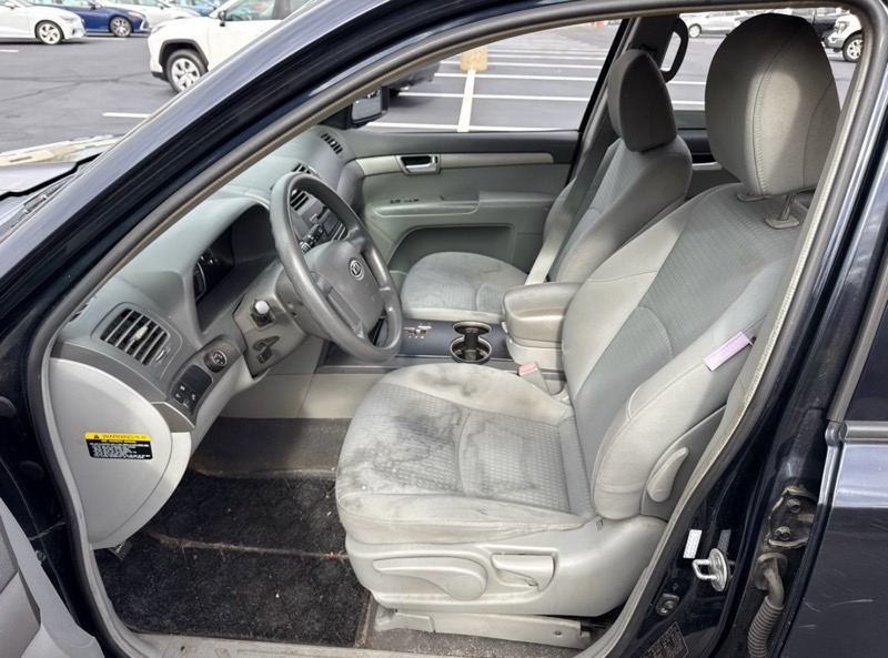 Kia Borrego EX V6 4WD 2009 Kia Borrego EX V6 4WD 2009