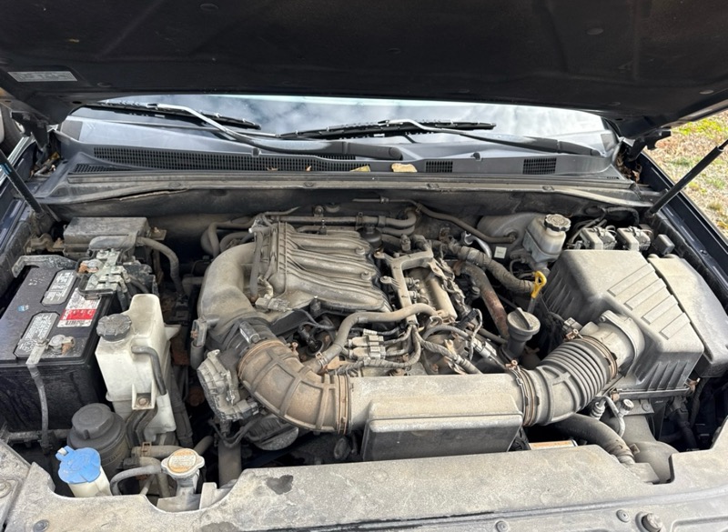 Kia Borrego EX V6 4WD 2009 Kia Borrego EX V6 4WD 2009