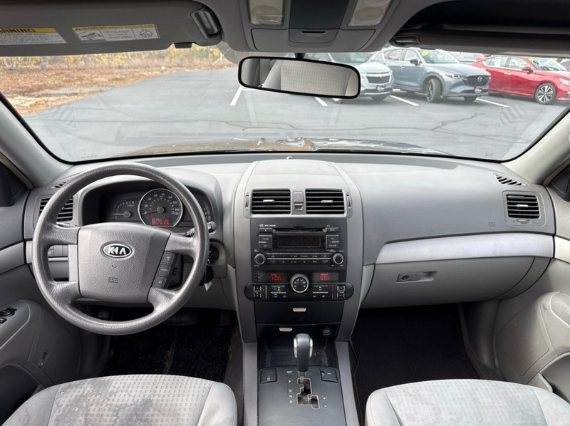 Kia Borrego EX V6 4WD 2009 Kia Borrego EX V6 4WD 2009