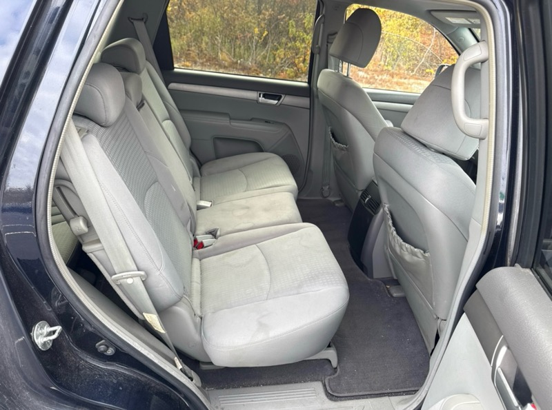 Kia Borrego EX V6 4WD 2009 Kia Borrego EX V6 4WD 2009