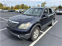 2009 Kia Borrego 