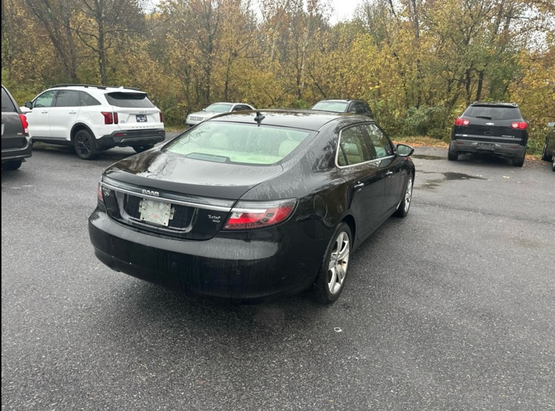 Saab 9-5 Turbo6 XWD 2011 Saab 9-5 Turbo6 XWD 2011