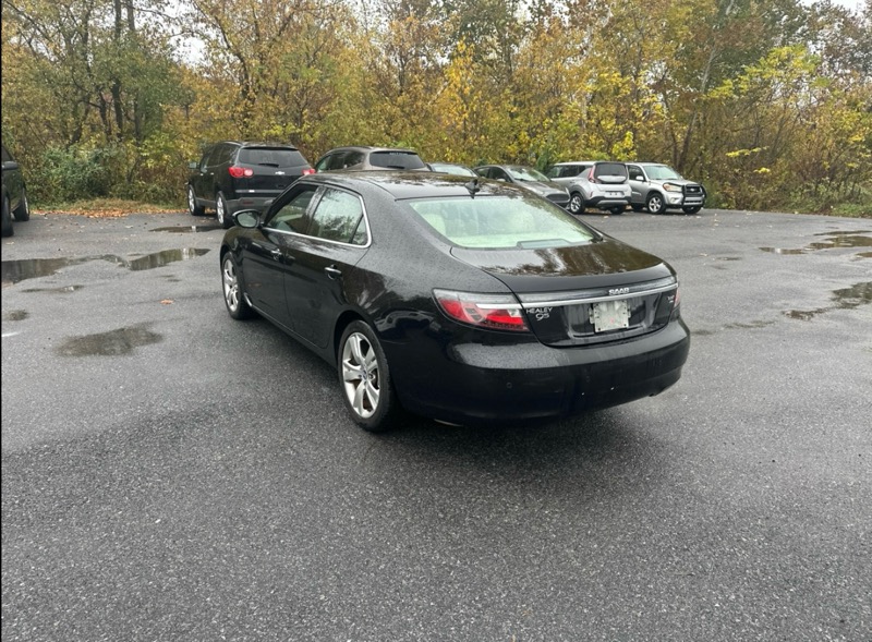 Saab 9-5 Turbo6 XWD 2011 Saab 9-5 Turbo6 XWD 2011