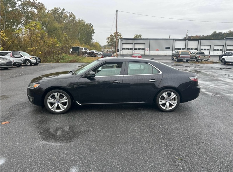 Saab 9-5 Turbo6 XWD 2011 Saab 9-5 Turbo6 XWD 2011