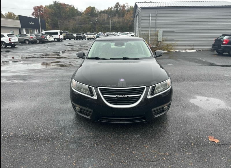 Saab 9-5 Turbo6 XWD 2011 Saab 9-5 Turbo6 XWD 2011
