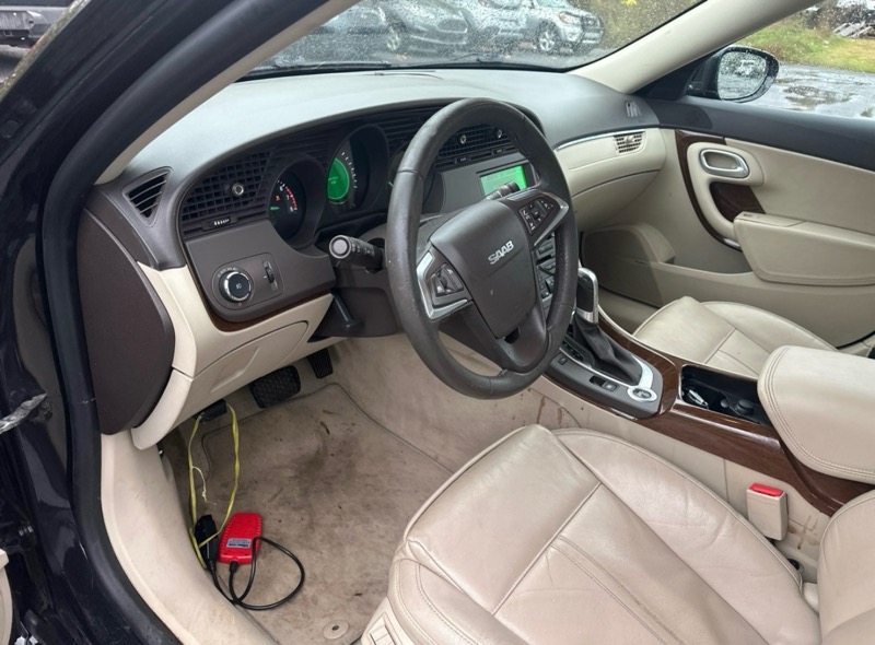 Saab 9-5 Turbo6 XWD 2011 Saab 9-5 Turbo6 XWD 2011