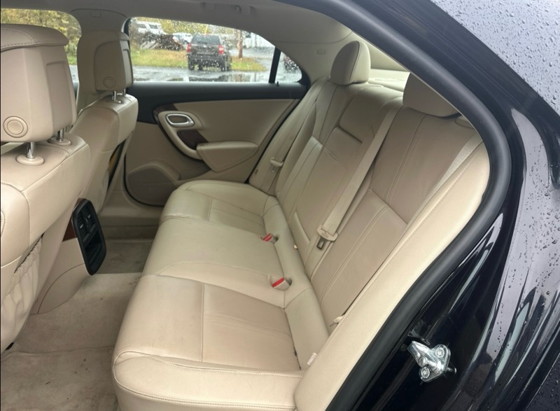 Saab 9-5 Turbo6 XWD 2011 Saab 9-5 Turbo6 XWD 2011