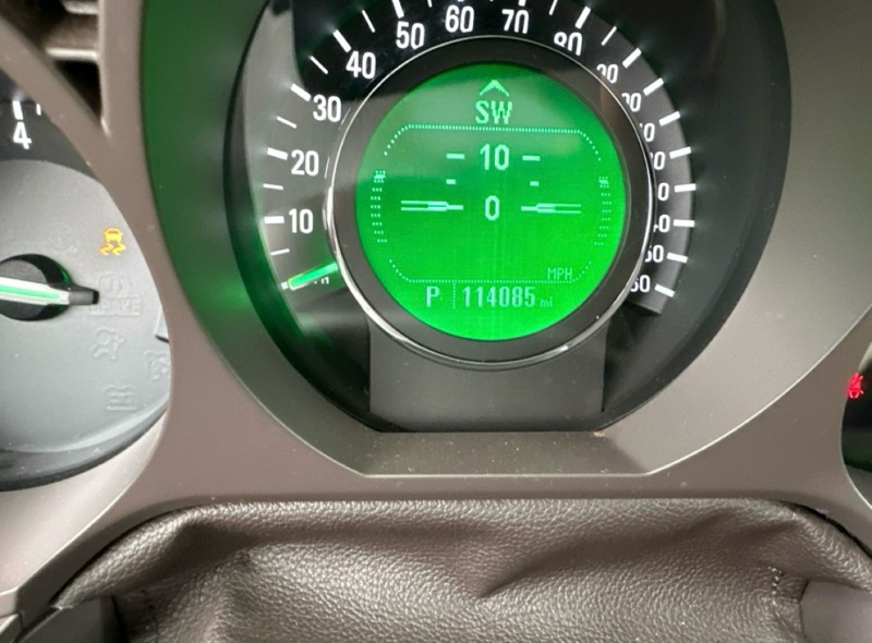 Saab 9-5 Turbo6 XWD 2011 Saab 9-5 Turbo6 XWD 2011