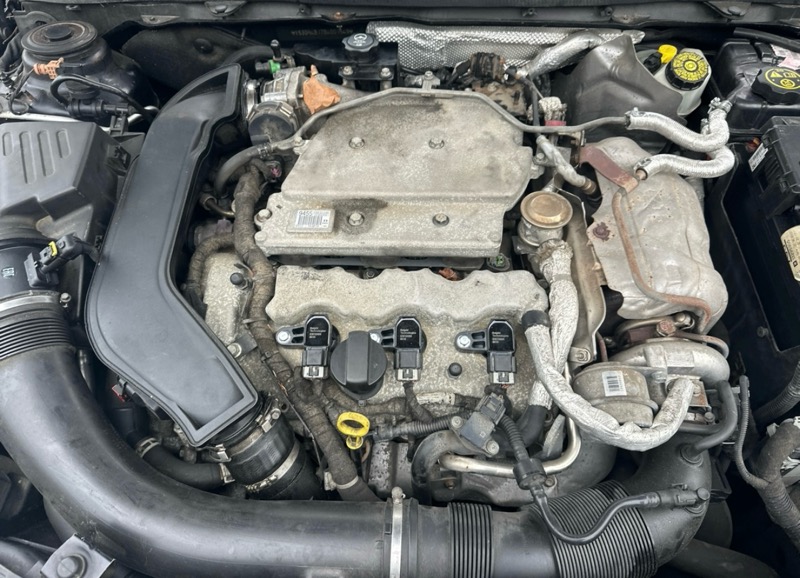 Saab 9-5 Turbo6 XWD 2011 Saab 9-5 Turbo6 XWD 2011