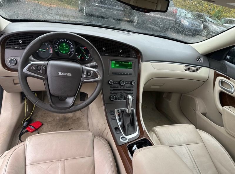 Saab 9-5 Turbo6 XWD 2011 Saab 9-5 Turbo6 XWD 2011