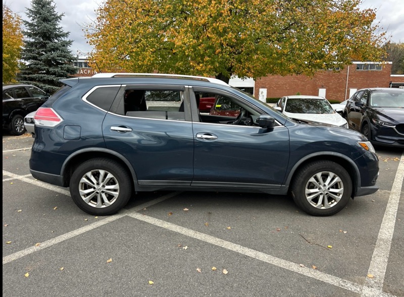 Nissan Rogue SL AWD 2016 Nissan Rogue SL AWD 2016