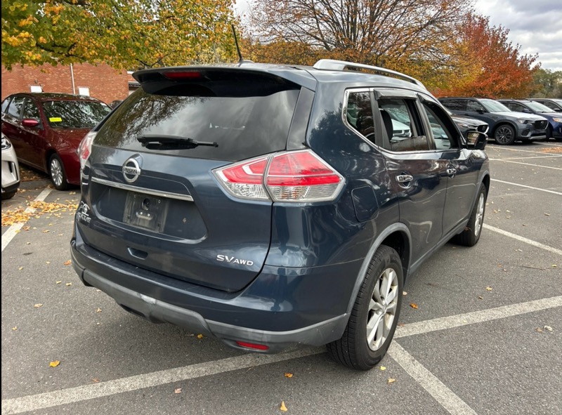 Nissan Rogue SL AWD 2016 Nissan Rogue SL AWD 2016