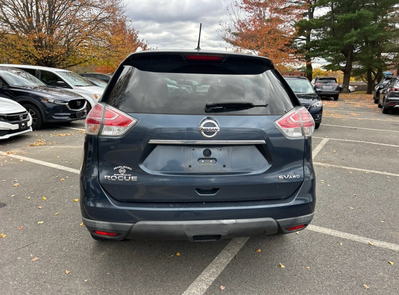 Nissan Rogue SL AWD 2016 Nissan Rogue SL AWD 2016