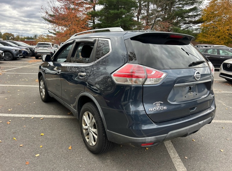 Nissan Rogue SL AWD 2016 Nissan Rogue SL AWD 2016