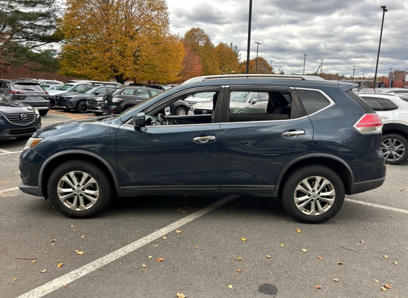 Nissan Rogue SL AWD 2016 Nissan Rogue SL AWD 2016