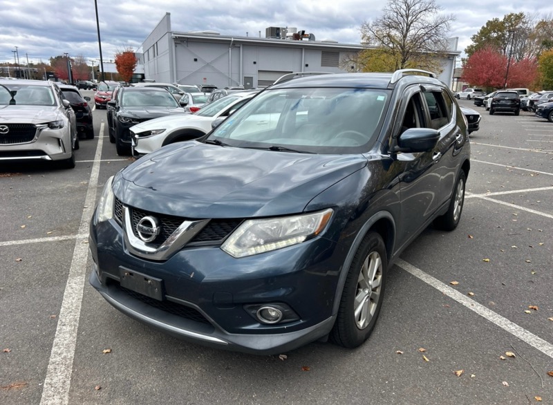 Nissan Rogue SL AWD 2016 Nissan Rogue SL AWD 2016