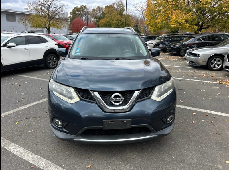 Nissan Rogue SL AWD 2016 Nissan Rogue SL AWD 2016