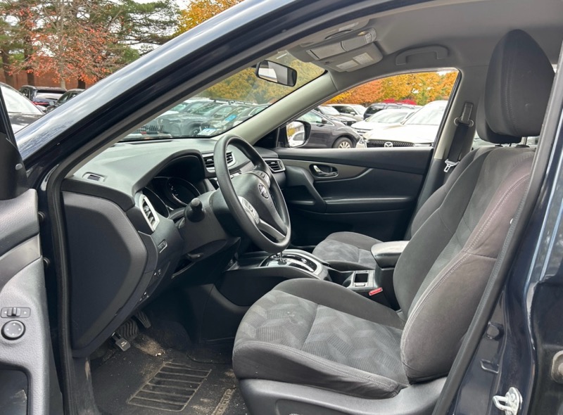 Nissan Rogue SL AWD 2016 Nissan Rogue SL AWD 2016