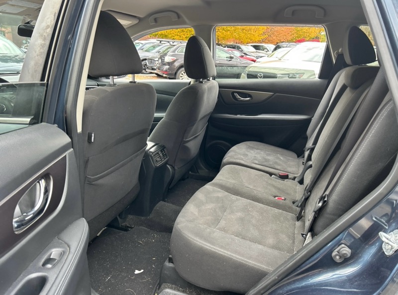 Nissan Rogue SL AWD 2016 Nissan Rogue SL AWD 2016