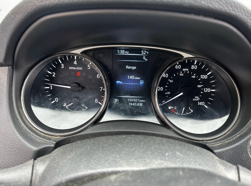 Nissan Rogue SL AWD 2016 Nissan Rogue SL AWD 2016