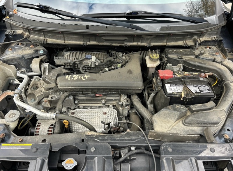 Nissan Rogue SL AWD 2016 Nissan Rogue SL AWD 2016