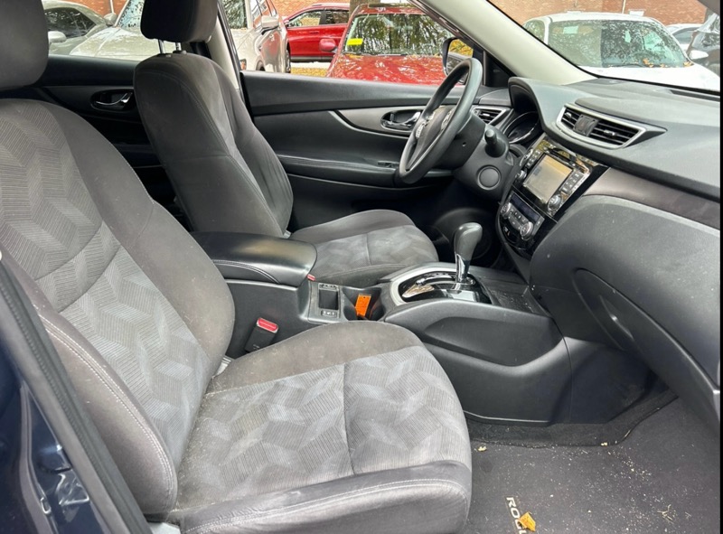 Nissan Rogue SL AWD 2016 Nissan Rogue SL AWD 2016