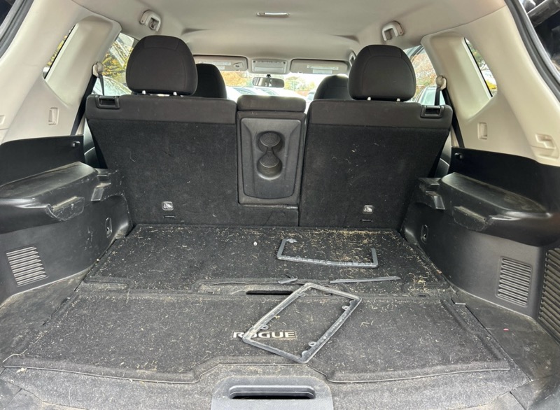 Nissan Rogue SL AWD 2016 Nissan Rogue SL AWD 2016