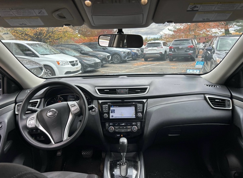 Nissan Rogue SL AWD 2016 Nissan Rogue SL AWD 2016