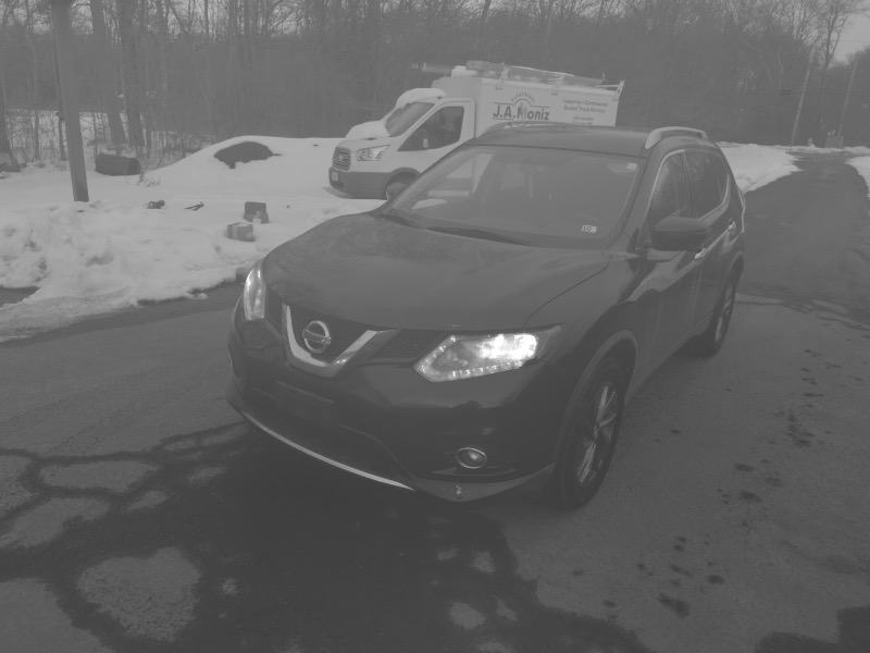 2016 Nissan Rogue SL AWD