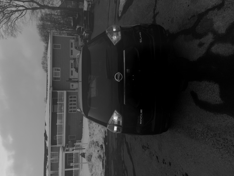 Nissan Rogue SL AWD 2016