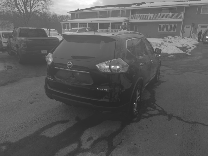 Nissan Rogue SL AWD 2016