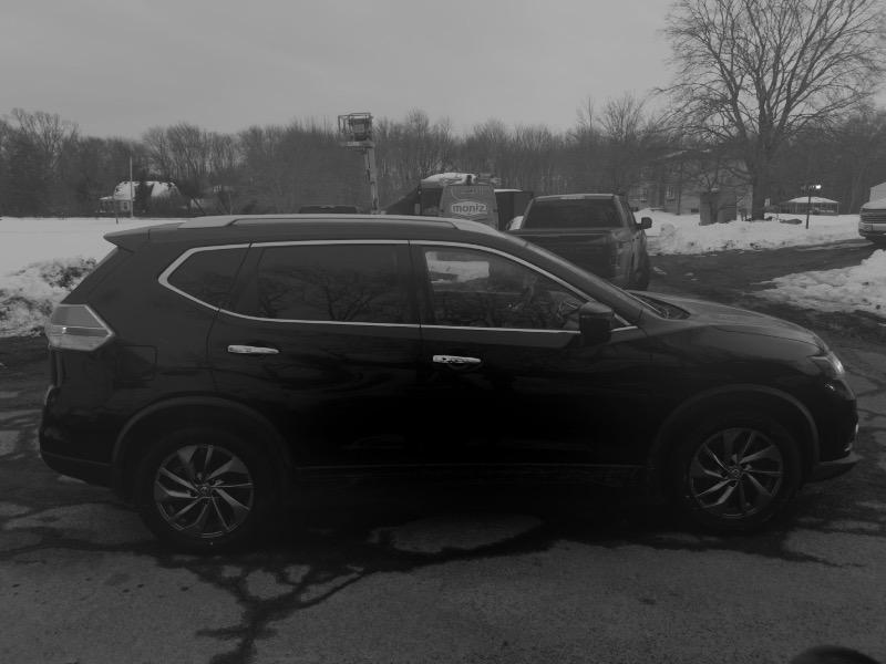 Nissan Rogue SL AWD 2016