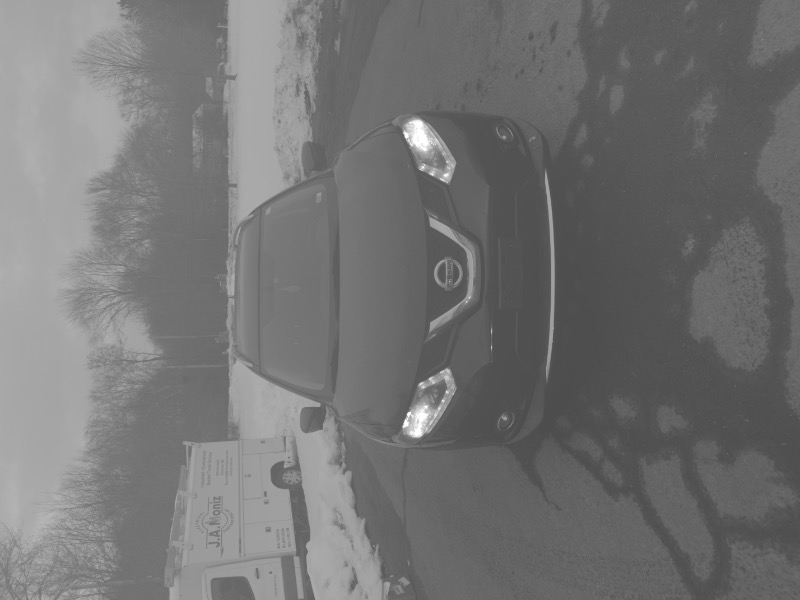 Nissan Rogue SL AWD 2016