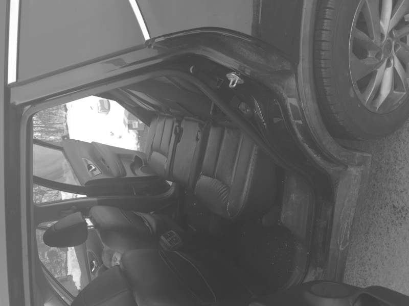 Nissan Rogue SL AWD 2016