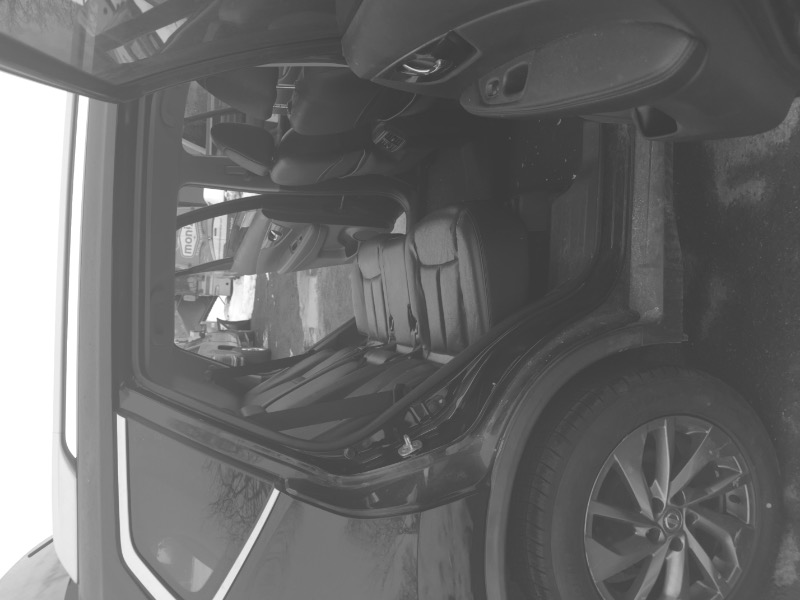 Nissan Rogue SL AWD 2016